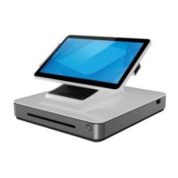 Elo Touch Solutions PayPoint Plus for iPad, MSR, Scanner (2D), white