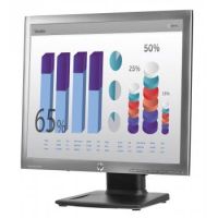 HP EliteDisplay E190i 48 cm (18.9") 1280 x 1024 pixels LED Silver