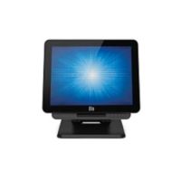 Elo Touch Solution E549028 POS system 43.2 cm (17") 1280 x 1024 pixels Touchscreen All-in-one Black