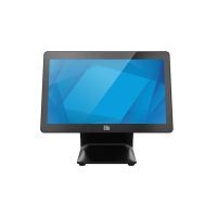 Elo Touch Solutions I-Series E705428 All-in-One PC/workstation Intel® Celeron® 7305L 39.6 cm (15.6") 1920 x 1080 pixels Touchscreen 8 GB DDR5-SDRAM 128 GB SSD Windows 10 IoT Enterprise Wi-Fi 6 (802.11ax) Black