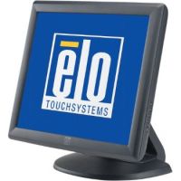 Elo E719160 touch screen monitor 43.2 cm (17") 1280 x 1024 pixels Grey Single-touch Multi-user