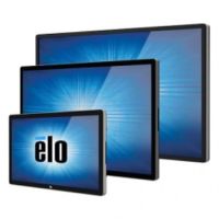 Elo Touch Solution E721186 signage display Digital signage flat panel 109.2 cm (43") LED Full HD Black Touchscreen