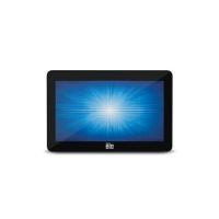 Elo Touch Solution 0702L touch screen monitor 17.8 cm (7") 800 x 480 pixels Black Multi-touch Multi-user