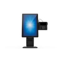 Elo Touch Solution E796783 signage display mount 55.9 cm (22") Black,Silver