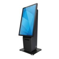 Elo Touch Solutions Wallaby Pro Self-Service Floor Stand Top