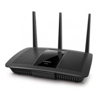 Linksys EA7300-UK wireless router Dual-band (2.4 GHz / 5 GHz) Gigabit Ethernet Black