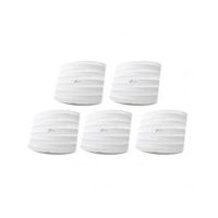 TP-Link EAP245(5-PACK) wireless access point 1750 Mbit/s White Power over Ethernet (PoE)