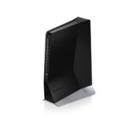 Netgear EAX80-100EUS WIFI MESH EXTENDER Network repeater Black 1000 Mbit/s