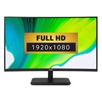 ACER ED270RPbiipx Full HD 27” Curved LED Monitor - Black