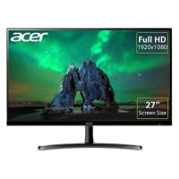 ACER ED272 Full HD 27" IPS LCD Monitor - Black