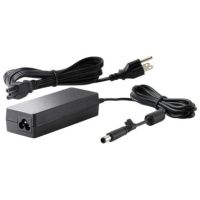 HP 65W Smart AC power adapter/inverter Indoor Black