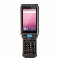 Honeywell ScanPal EDA60K handheld mobile computer Touchscreen 415 g Black