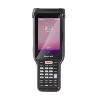 Honeywell ScanPal EDA61K handheld mobile computer 10.2 cm (4") 800 x 480 pixels Touchscreen 435 g Bl