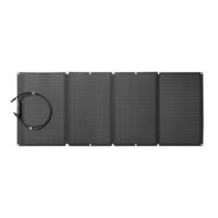 EcoFlow EFSOLAR160W solar panel 160 W Monocrystalline silicon