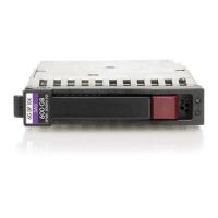 Hewlett Packard Enterprise 600GB 6G SAS 10K rpm SFF