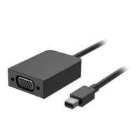 Microsoft Surface EJQ-00004 video cable adapter Mini DisplayPort VGA (D-Sub) Black