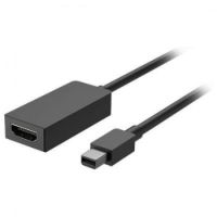 Microsoft Mini DisplayPort/HDMI Black