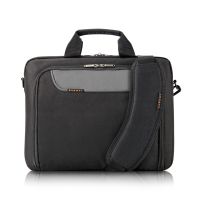 Everki EKB407NCH14 notebook case 35.8 cm (14.1") Briefcase Black