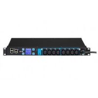 Eaton EMAH28 power distribution unit (PDU) 1U Black 8 AC outlet(s)