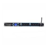 Eaton EMIH02 power distribution unit (PDU) 8 AC outlet(s) 1U Black