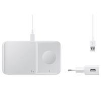 EP-P4300 - Wireless Charger Duo Induktive Ladestation + AC-Netzteil