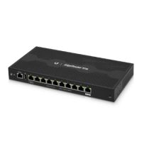 EdgeRouter ER-10X - Router - GigE