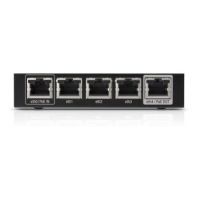 Ubiquiti Networks EdgeRouter X, 4-port Gigabit Router, ER-X EU Power Supply - Approx 1-3 working day lead.