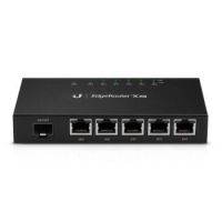 Ubiquiti ER-X-SFP wired router Black