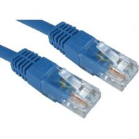 Target ERT-600 networking cable Blue 0.5 m Cat6 U/UTP (UTP)