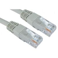 Target ERT-602 GREY networking cable 2 m Cat6 U/UTP (UTP)