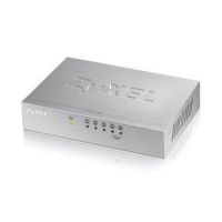 Zyxel ES 105Av3 Unmanaged Fast Ethernet (10/100) Silver