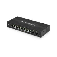 Ubiquiti ES-10XP EdgeSwitch 10XP 10 Port Managed Gigabit POE Switch