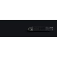 Ubiquiti EdgeSwitch 12 Fiber Managed L2/L3 Gigabit Ethernet (10/100/1000) 1U Black