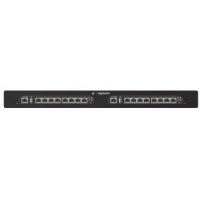 Ubiquiti EdgeSwitch 16XP Managed Gigabit Power over Ethernet PoE 1U Black