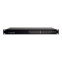 Ubiquiti ES-24-500W network switch Managed L2/L3 Gigabit Ethernet (10/100/1000) Black 1U Power over Ethernet (PoE)