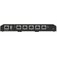 Ubiquiti EdgeSwitch 5XP Managed Gigabit Ethernet (10/100/1000) Black Power over Ethernet (PoE)