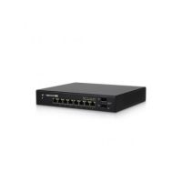 Ubiquiti DAMAGED BOX - Ubiquiti EdgeMAX Edgeswitch 8 Port PoE Network Switch - ES-8-150W