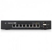 Ubiquiti ES-8-150W EdgeSwitch 8 Managed Gigabit Ethernet PoE