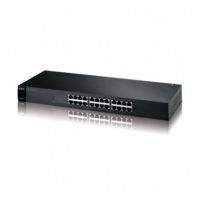 Zyxel ES1100-8P-GB0102F Unmanaged Fast Ethernet Power over Ethernet (PoE)