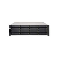 QNAP ES1686dc D-2123IT Ethernet LAN Rack (3U) Black, Grey NAS