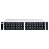 QNAP ES2486dc NAS Rack (2U) Ethernet LAN Black D-2142IT