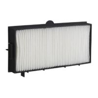 Panasonic Replacement Filter Unit