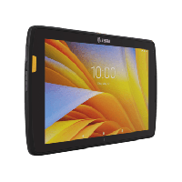 Zebra ET45, 2D, SE4710, 20.3 cm (8''), GPS, USB-C, BT, 5G, NFC, Android, GMS