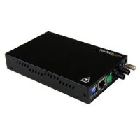 StarTech 10/100 Mbps Multi Mode Fiber Media Converter ST 2 km