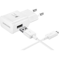 ETA-U90EWE - Netzteil - 2 A (USB) - auf Kabel: Micro-USB