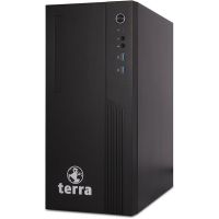 Wortmann AG TERRA EU1009990 PC Intel® Core™ i5 i5-12400 8 GB DDR4-SDRAM 500 GB SSD Windows 11 Pro Micro Tower Black