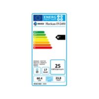 EV2450-BK 60CM 23IN LED