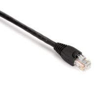 Black Box 7ft Cat5e networking cable Yellow 2.1 m