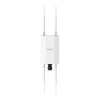 Cablenet EWS850-FIT wireless access point 1200 Mbit/s White Power over Ethernet (PoE)