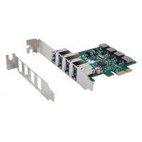 EXSYS EX-11044 interface cards/adapter Internal USB 3.2 Gen 1 (3.1 Gen 1)